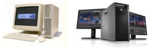 B180 and X820 workstations