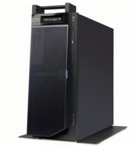 ibm power 740 tower server