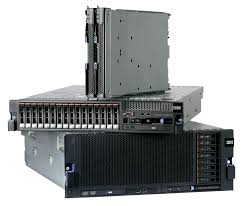 IBM X-series servers