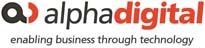Alpha Logo